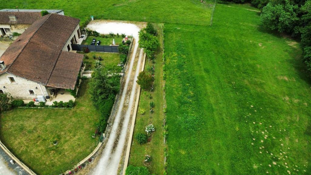 Chez Lucia A 15Min De Perigueux A 6Km Autoroute A89 Leilighet Eglise-Neuve-de-Vergt Eksteriør bilde