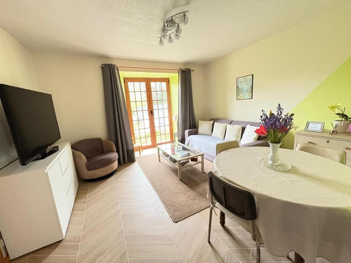 Chez Lucia A 15Min De Perigueux A 6Km Autoroute A89 Leilighet Eglise-Neuve-de-Vergt Eksteriør bilde