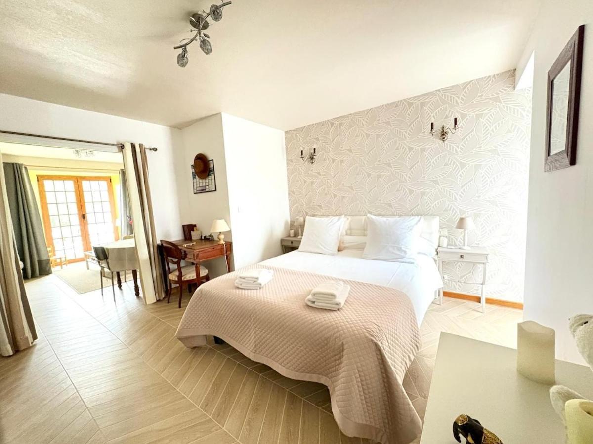 Chez Lucia A 15Min De Perigueux A 6Km Autoroute A89 Leilighet Eglise-Neuve-de-Vergt Eksteriør bilde