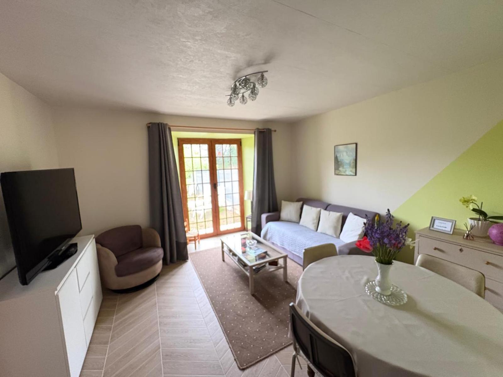 Chez Lucia A 15Min De Perigueux A 6Km Autoroute A89 Leilighet Eglise-Neuve-de-Vergt Eksteriør bilde